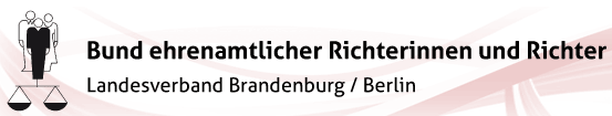 Ehrenamtliche Richterinnen/Richter | Ministerium Der Justiz